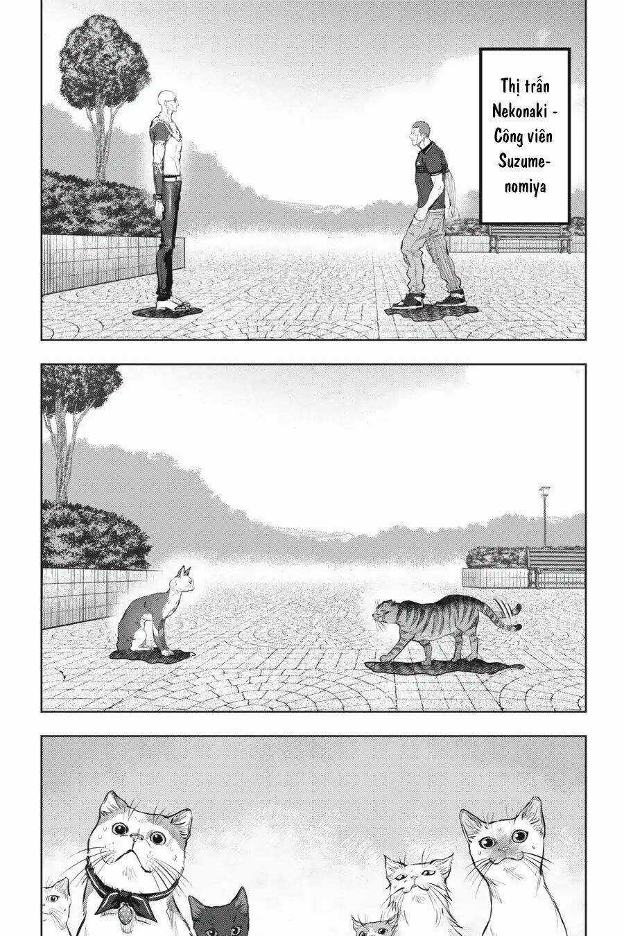 Nyankees - Chapter 13 - Trang 24