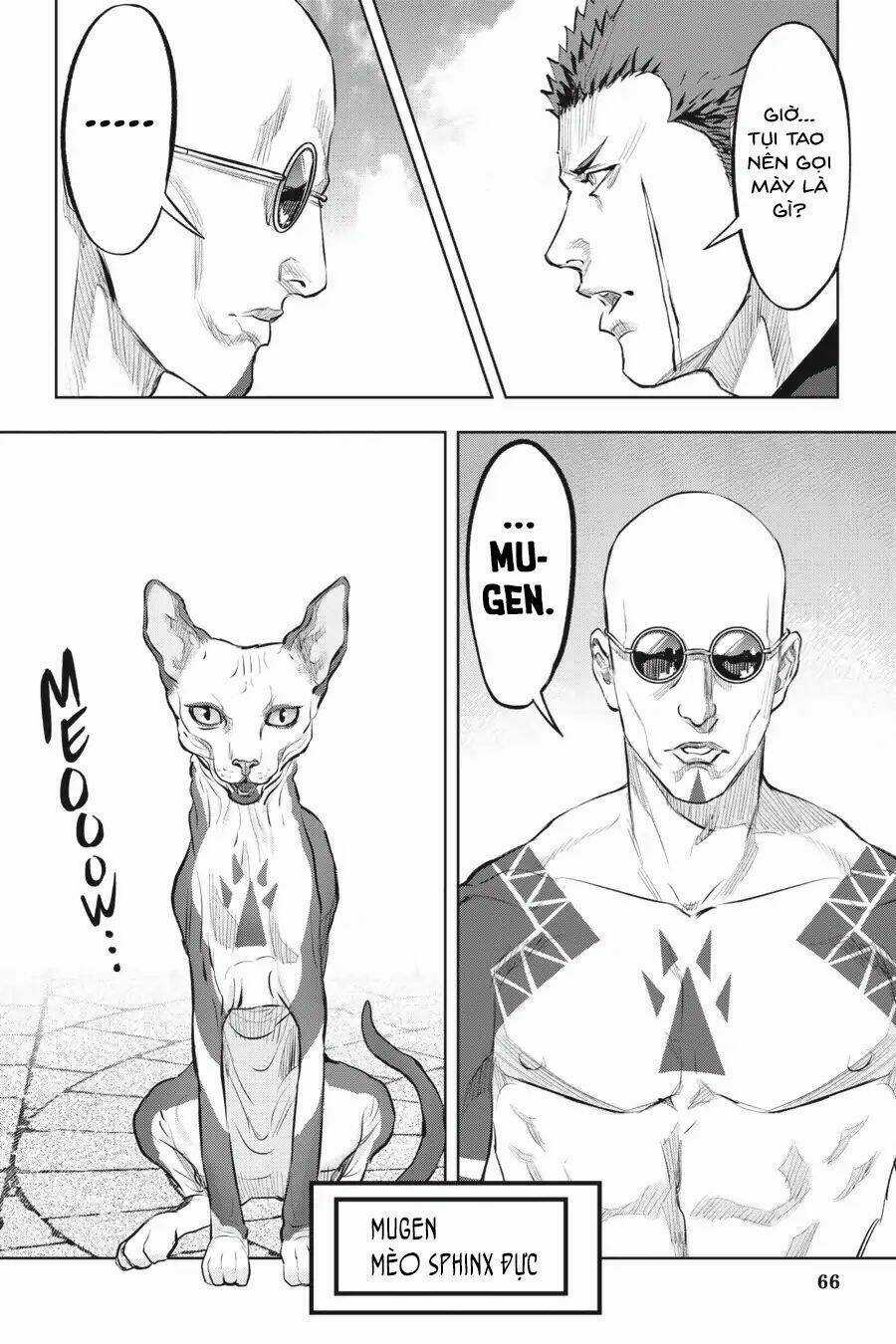 Nyankees - Chapter 13 - Trang 25