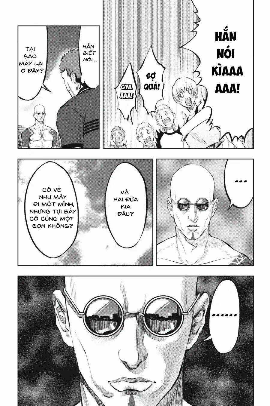 Nyankees - Chapter 13 - Trang 26