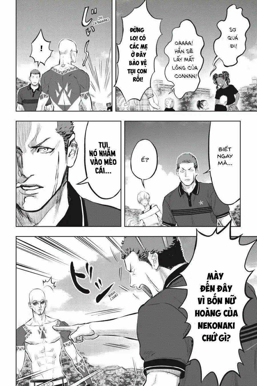 Nyankees - Chapter 13 - Trang 27