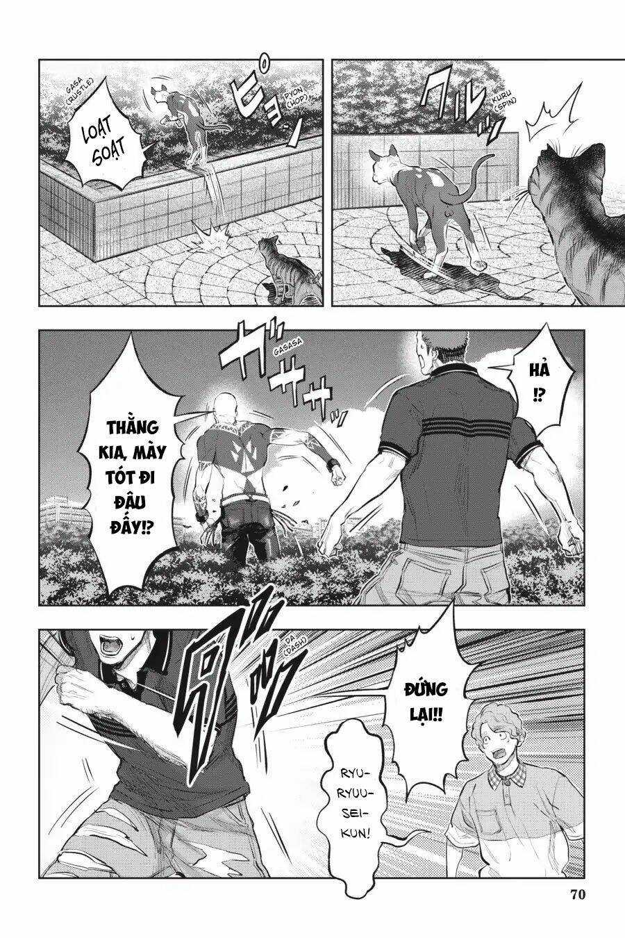 Nyankees - Chapter 13 - Trang 29