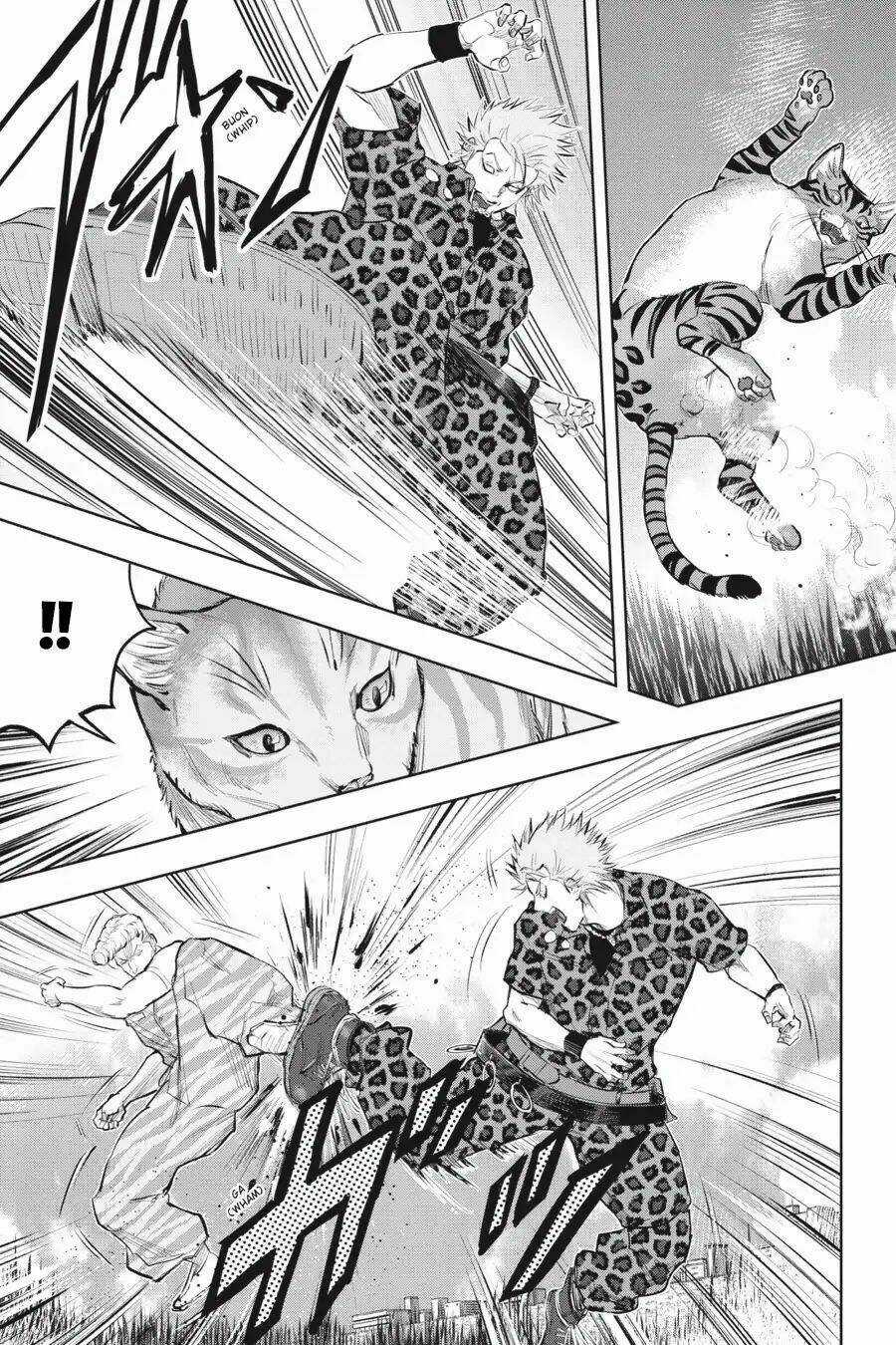 Nyankees - Chapter 13 - Trang 4