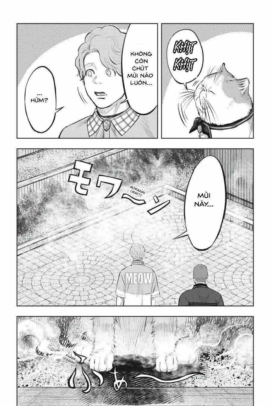 Nyankees - Chapter 13 - Trang 31