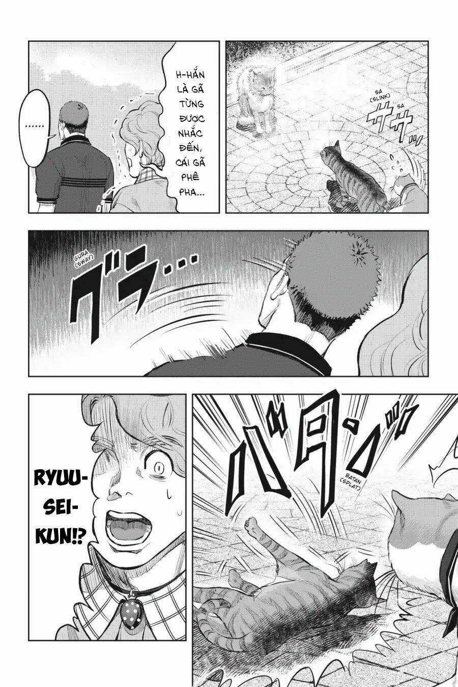 Nyankees - Chapter 13 - Trang 33