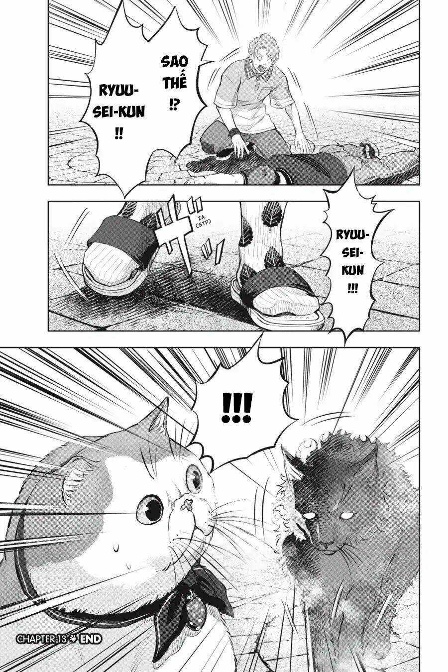 Nyankees - Chapter 13 - Trang 34