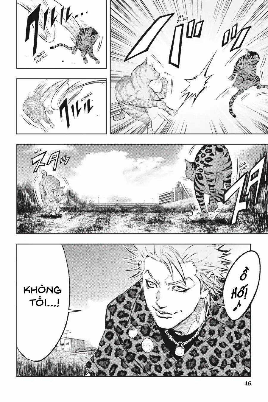 Nyankees - Chapter 13 - Trang 5