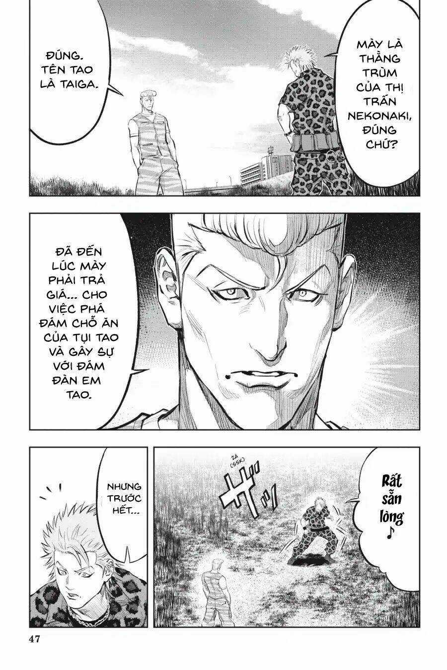 Nyankees - Chapter 13 - Trang 6