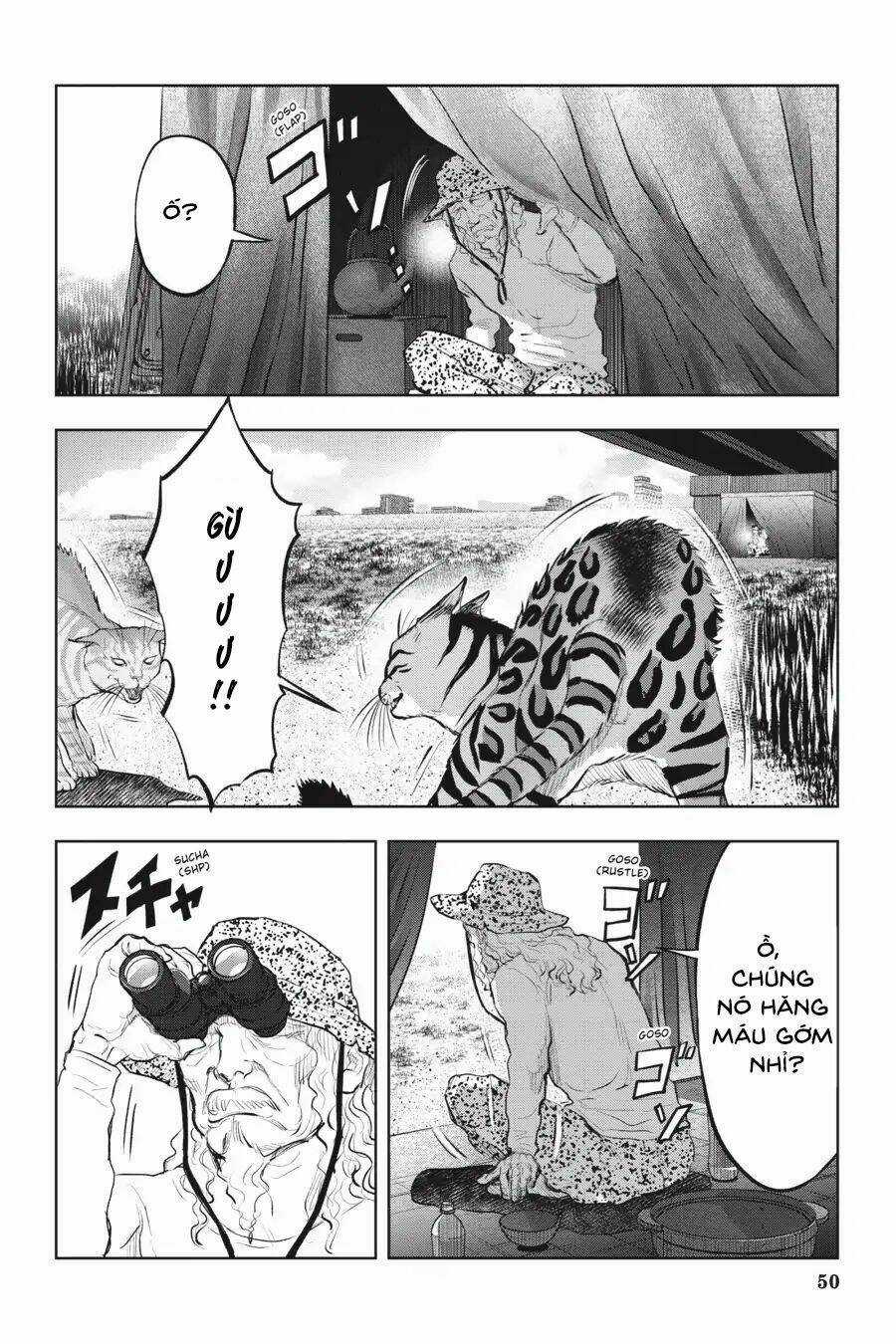 Nyankees - Chapter 13 - Trang 9