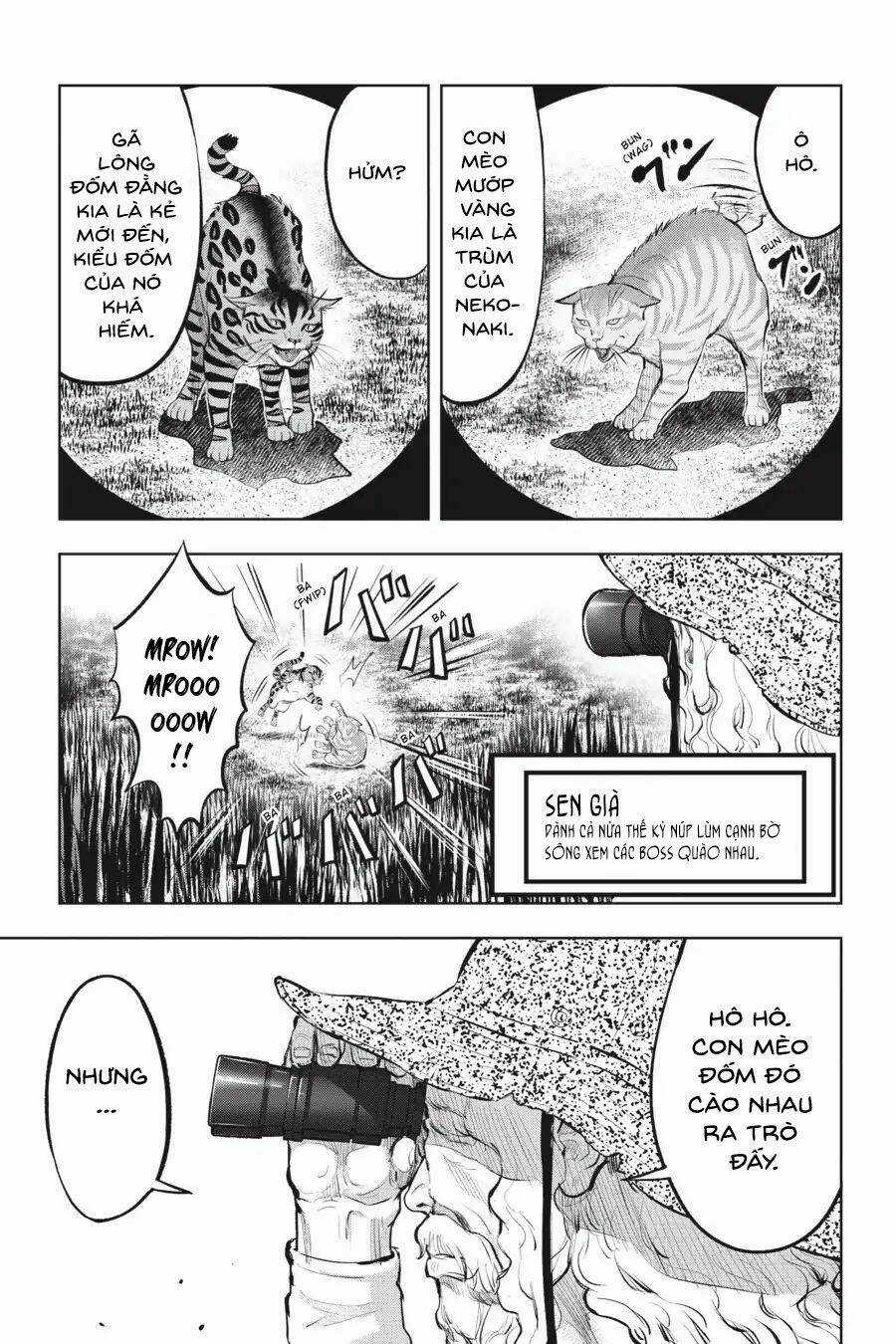 Nyankees - Chapter 13 - Trang 10