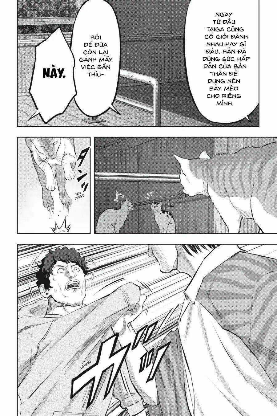Nyankees - Chapter 14 - Trang 11