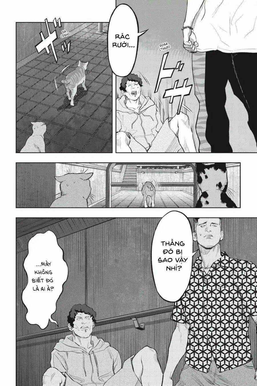 Nyankees - Chapter 14 - Trang 13