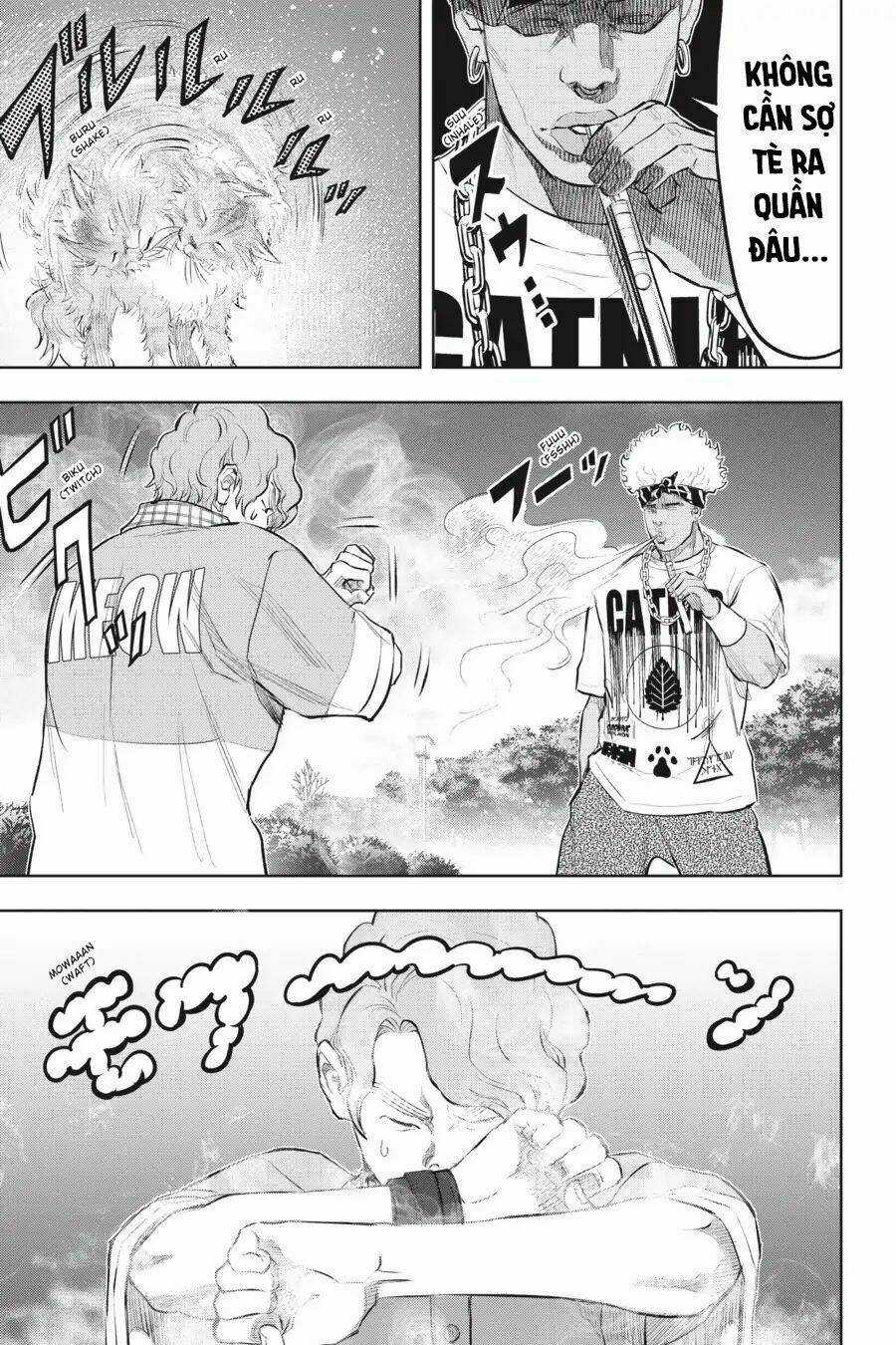 Nyankees - Chapter 14 - Trang 18