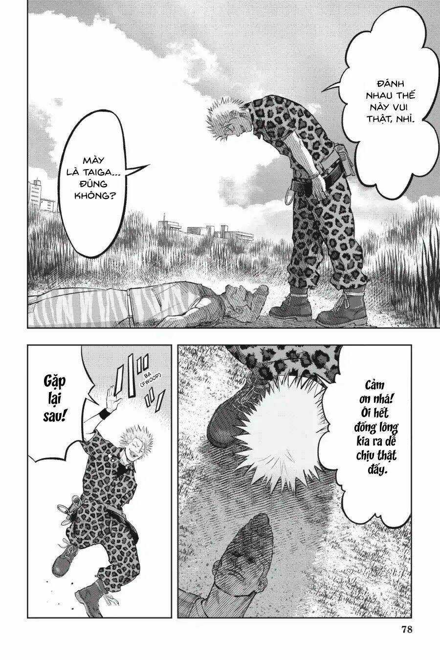 Nyankees - Chapter 14 - Trang 3