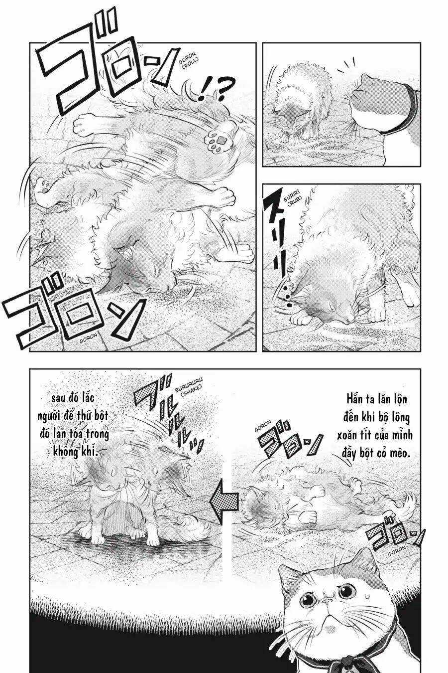 Nyankees - Chapter 14 - Trang 22