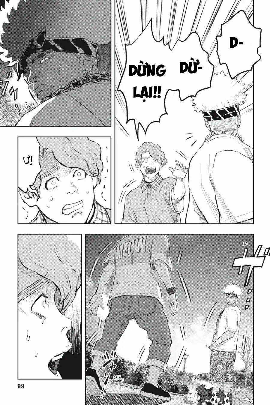 Nyankees - Chapter 14 - Trang 24