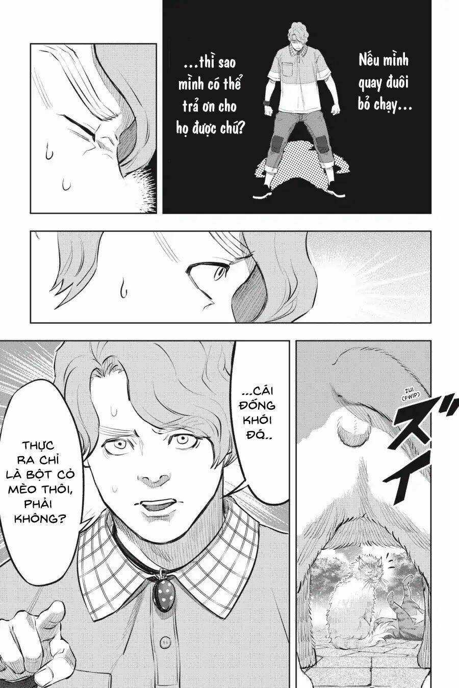 Nyankees - Chapter 14 - Trang 26