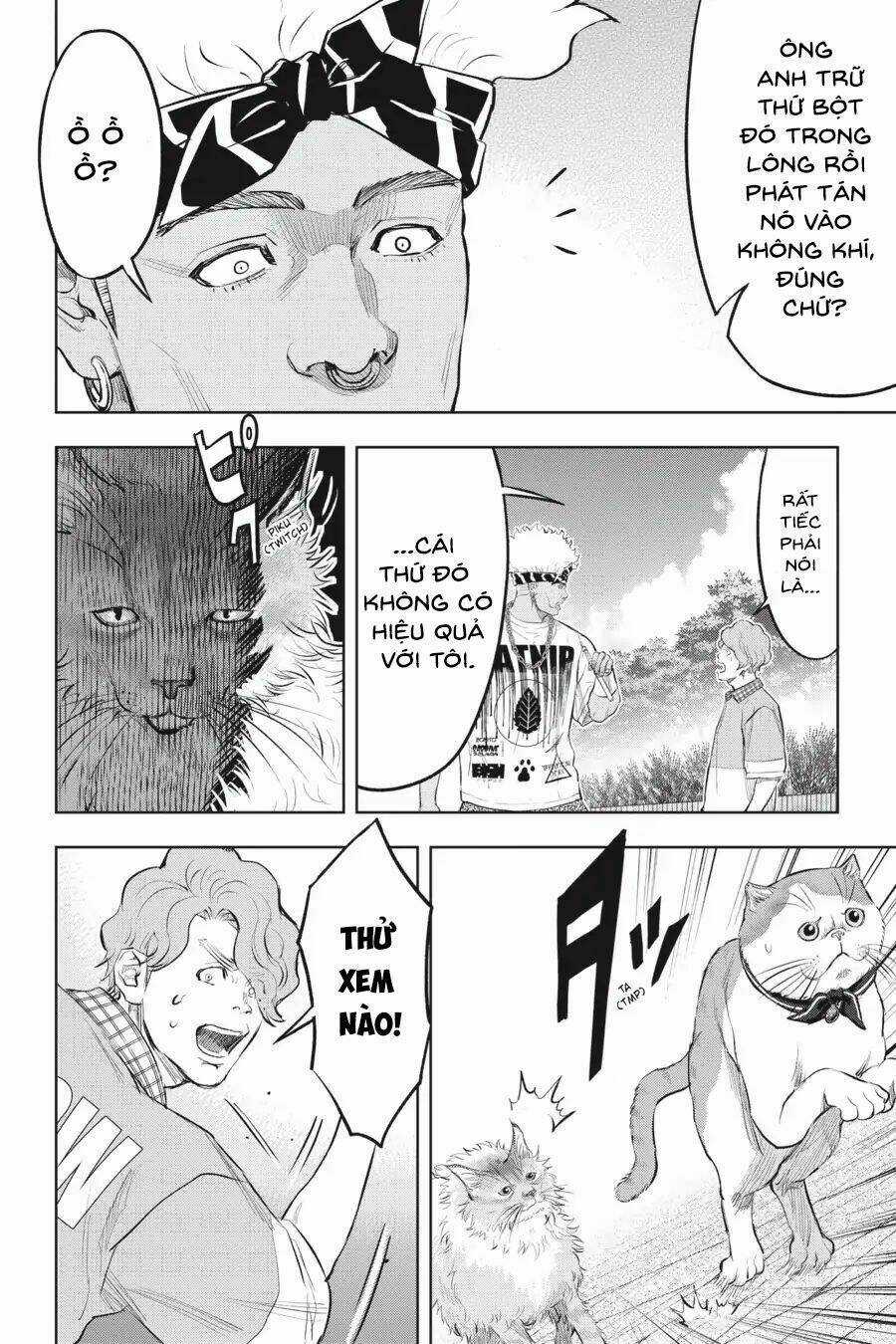 Nyankees - Chapter 14 - Trang 27