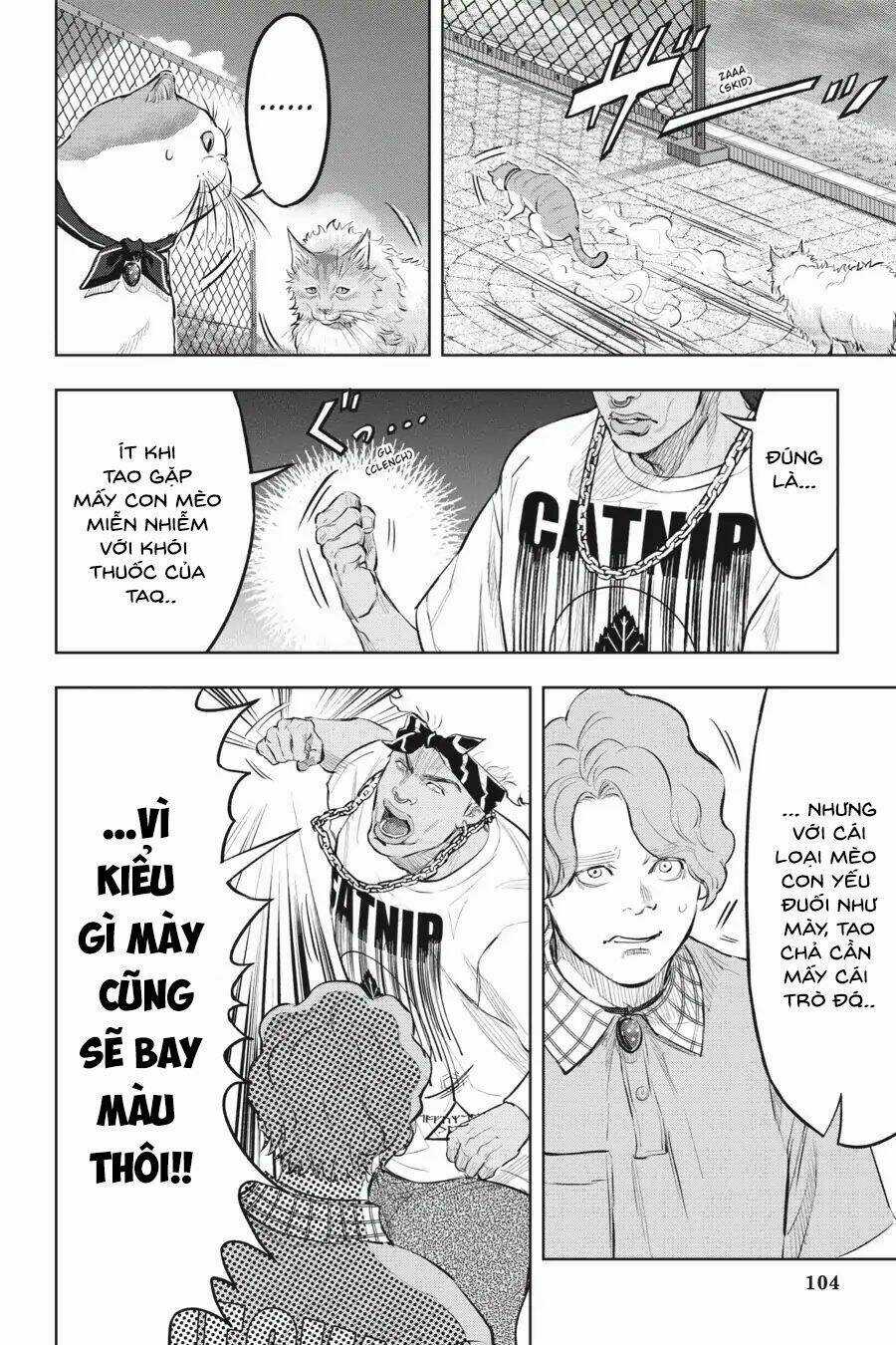 Nyankees - Chapter 14 - Trang 29