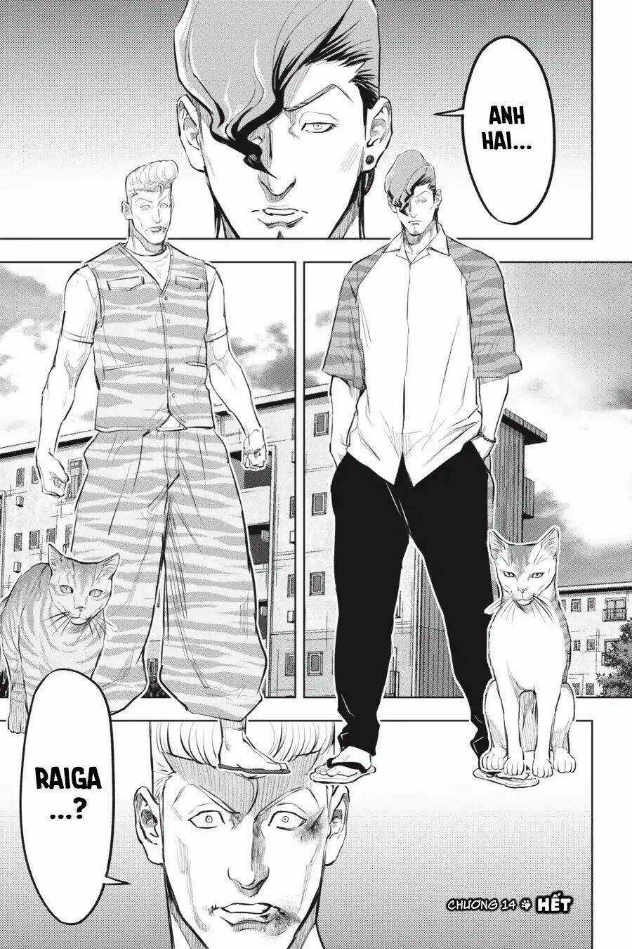 Nyankees - Chapter 14 - Trang 34