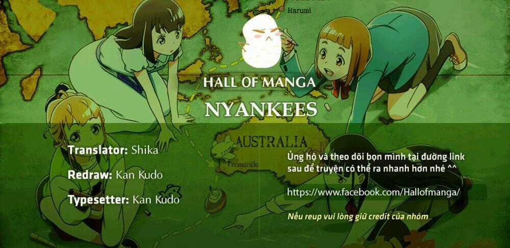 Nyankees - Chapter 15 - Trang 1