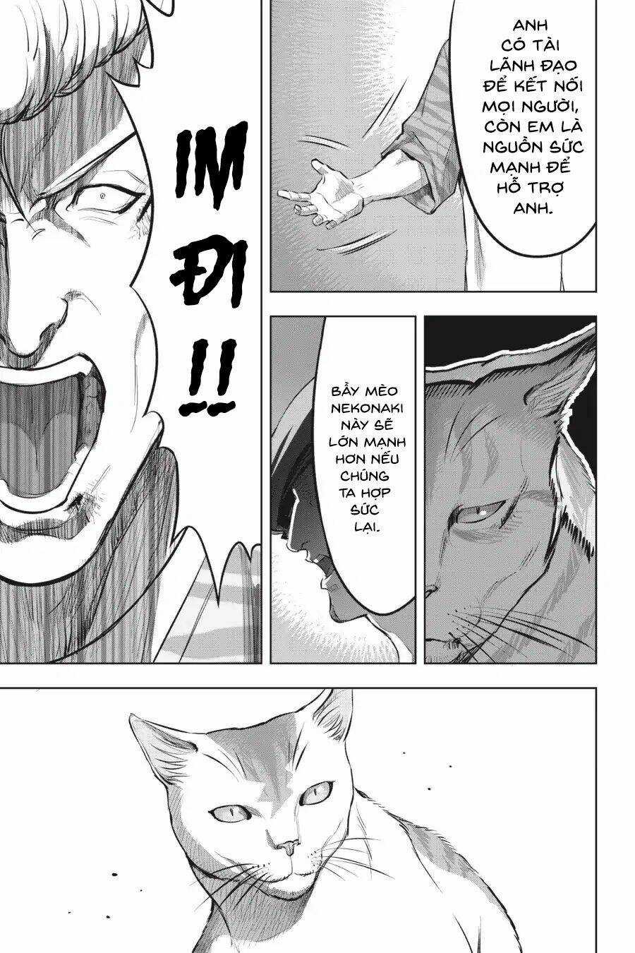 Nyankees - Chapter 15 - Trang 12