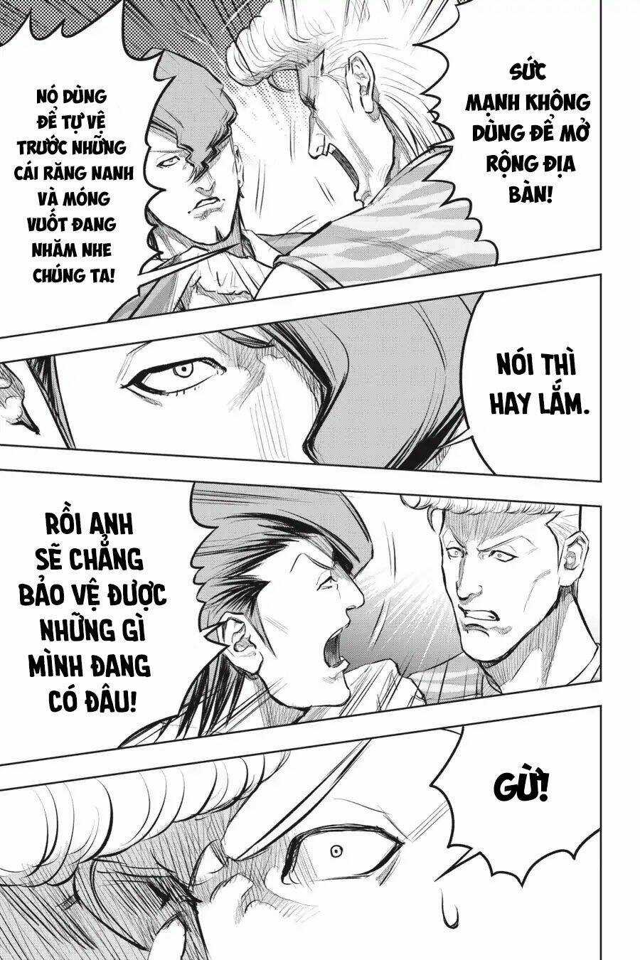 Nyankees - Chapter 15 - Trang 14