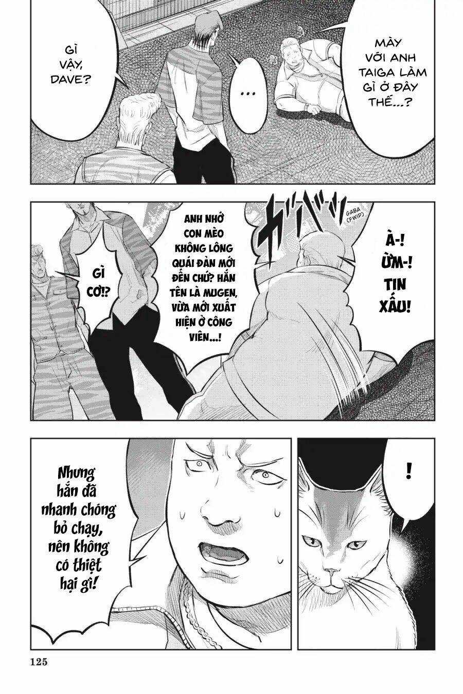 Nyankees - Chapter 15 - Trang 16
