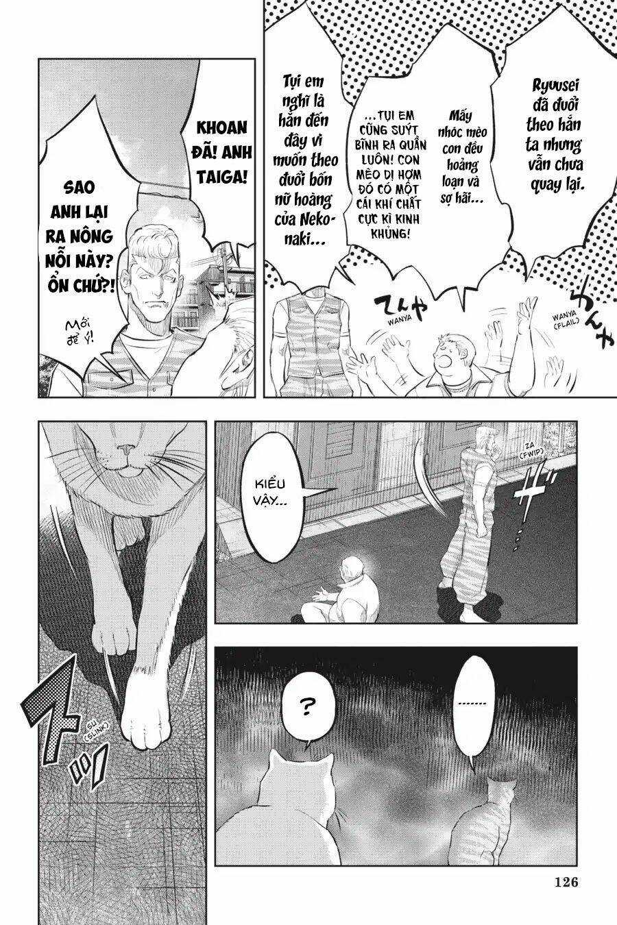 Nyankees - Chapter 15 - Trang 17