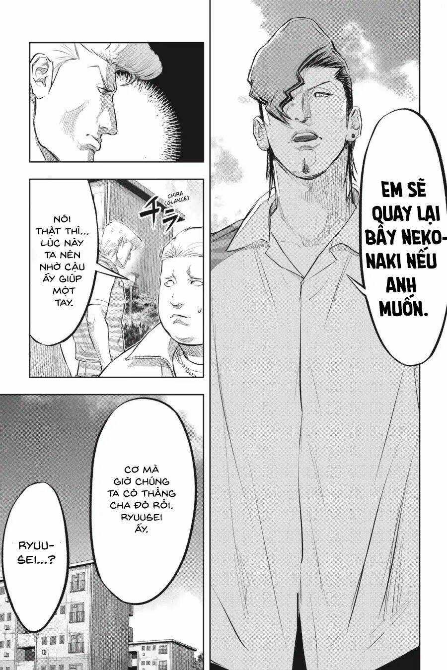 Nyankees - Chapter 15 - Trang 18