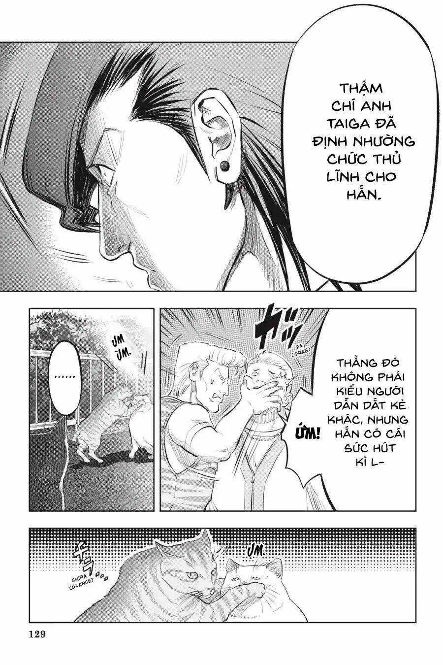 Nyankees - Chapter 15 - Trang 20