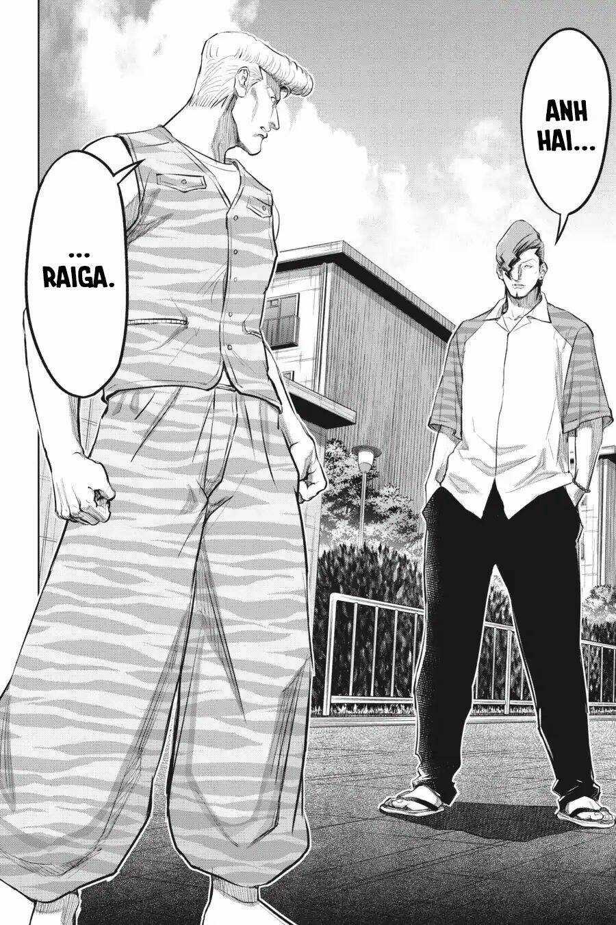 Nyankees - Chapter 15 - Trang 3