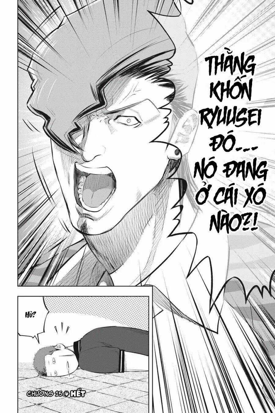 Nyankees - Chapter 15 - Trang 23