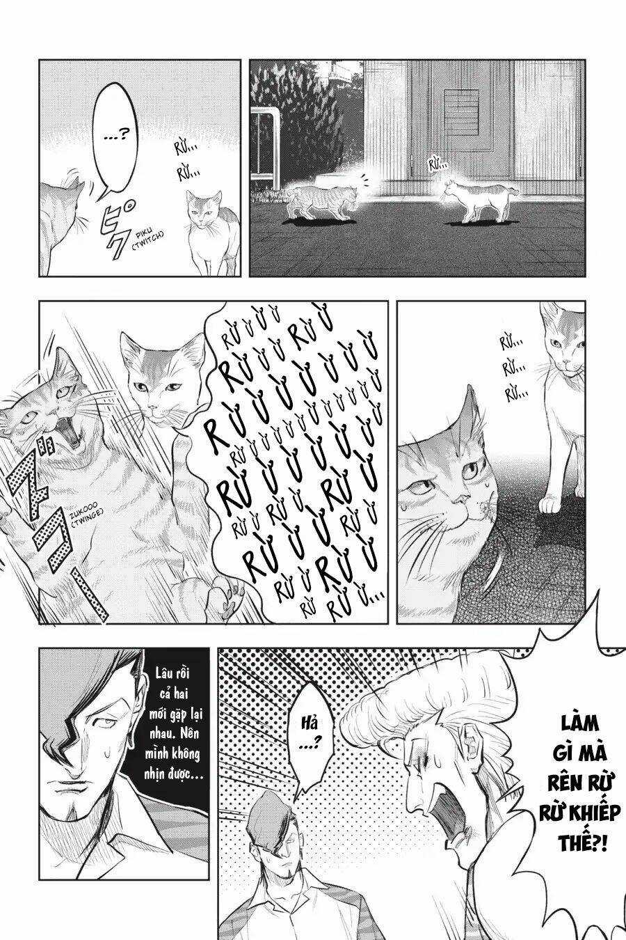 Nyankees - Chapter 15 - Trang 5