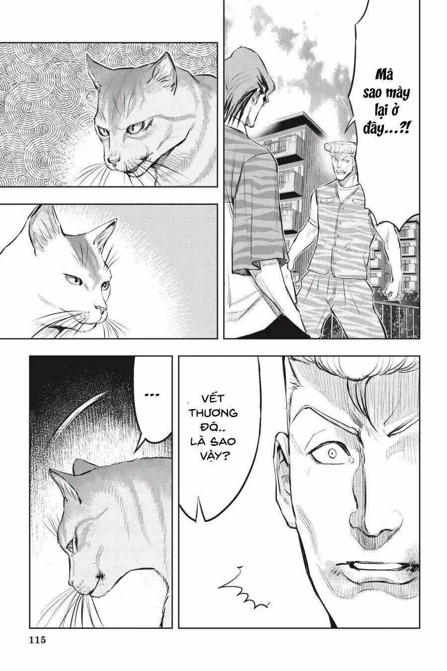 Nyankees - Chapter 15 - Trang 6