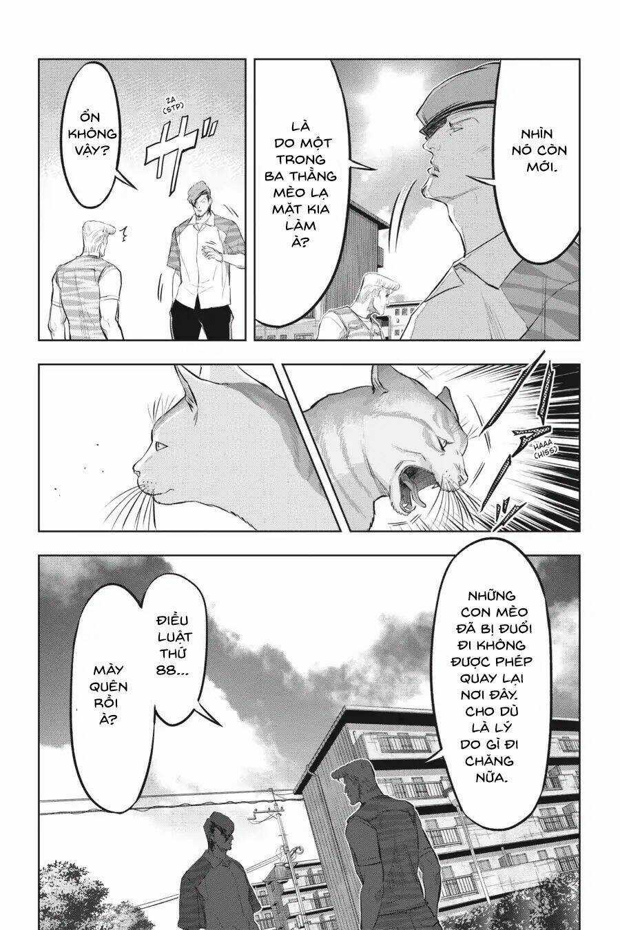 Nyankees - Chapter 15 - Trang 7