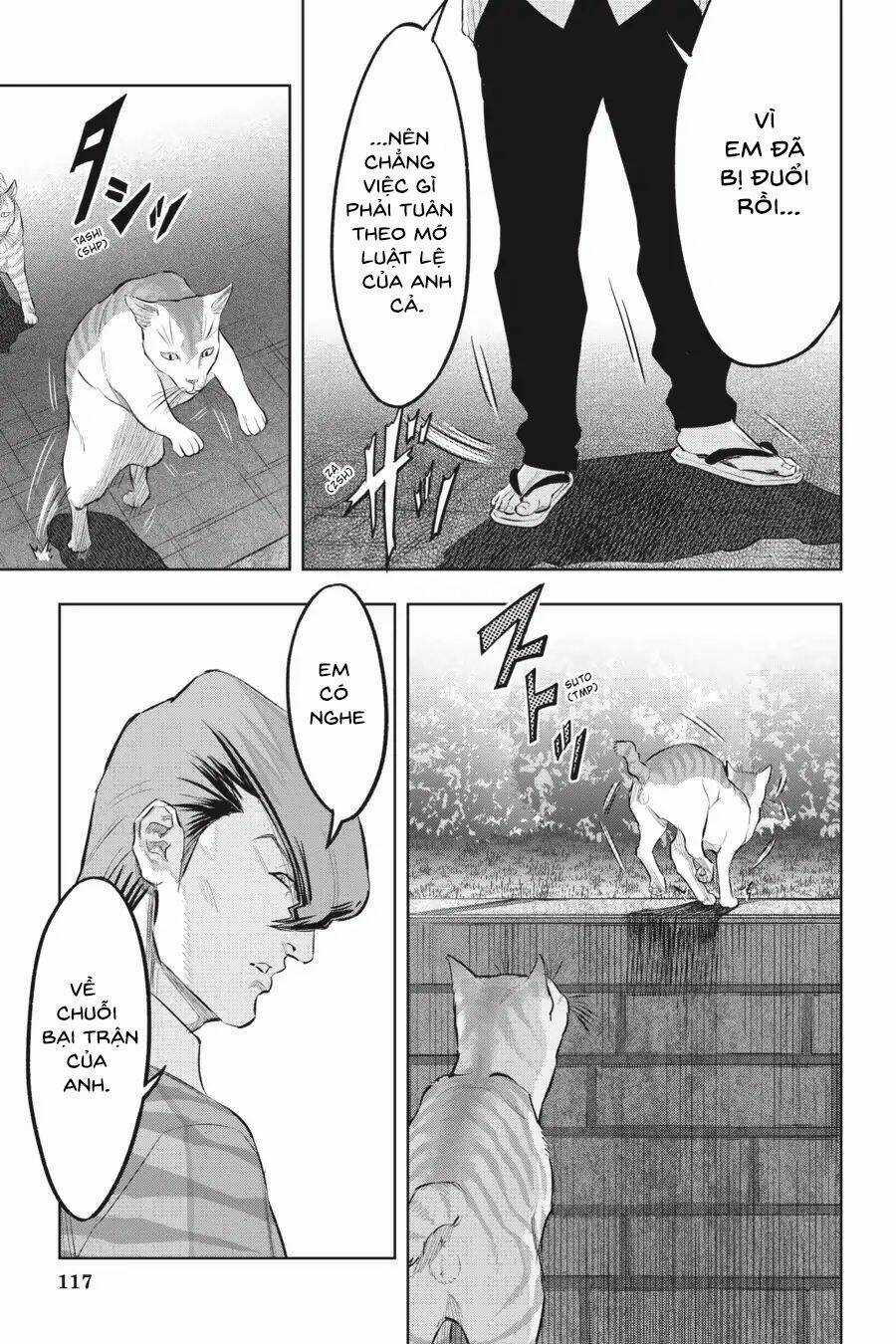 Nyankees - Chapter 15 - Trang 8