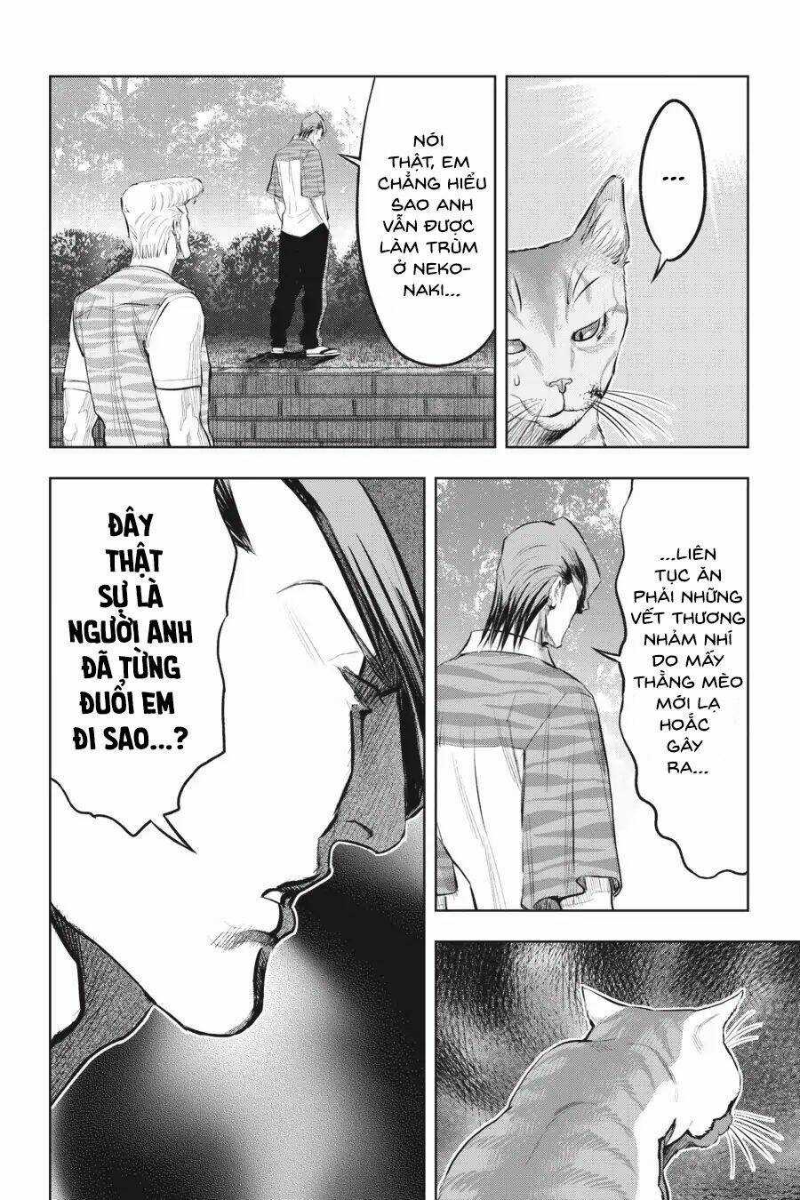 Nyankees - Chapter 15 - Trang 9