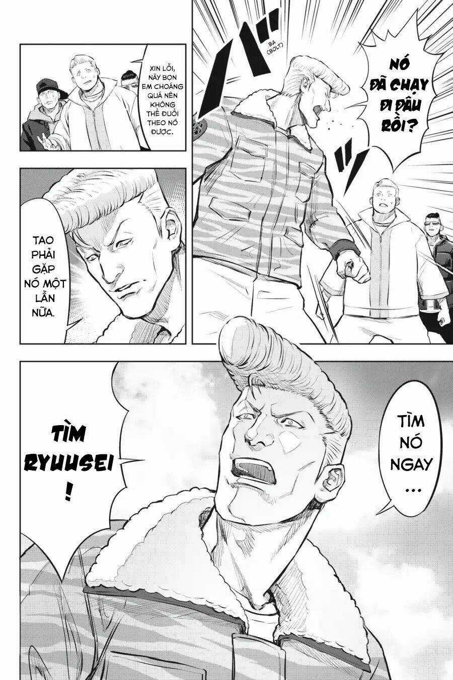Nyankees - Chapter 2 - Trang 11