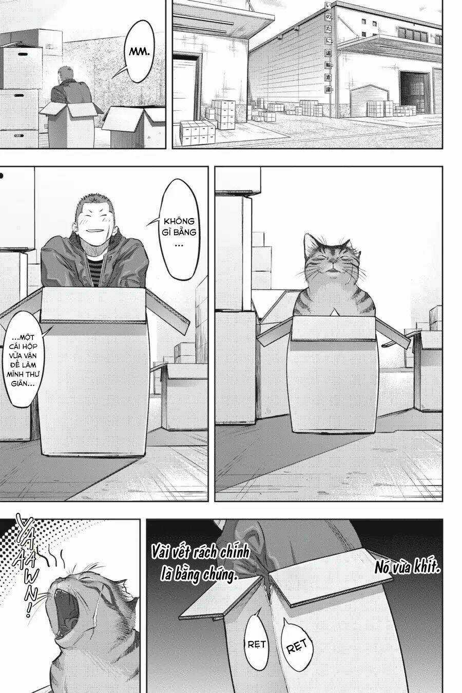 Nyankees - Chapter 2 - Trang 12