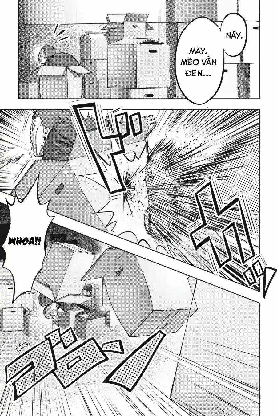 Nyankees - Chapter 2 - Trang 14