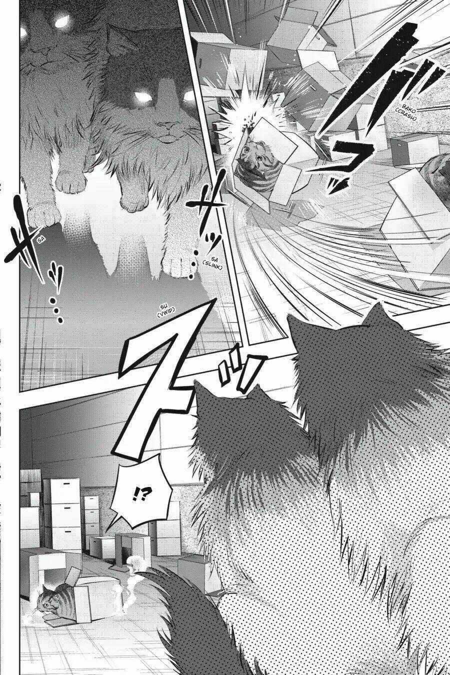 Nyankees - Chapter 2 - Trang 15