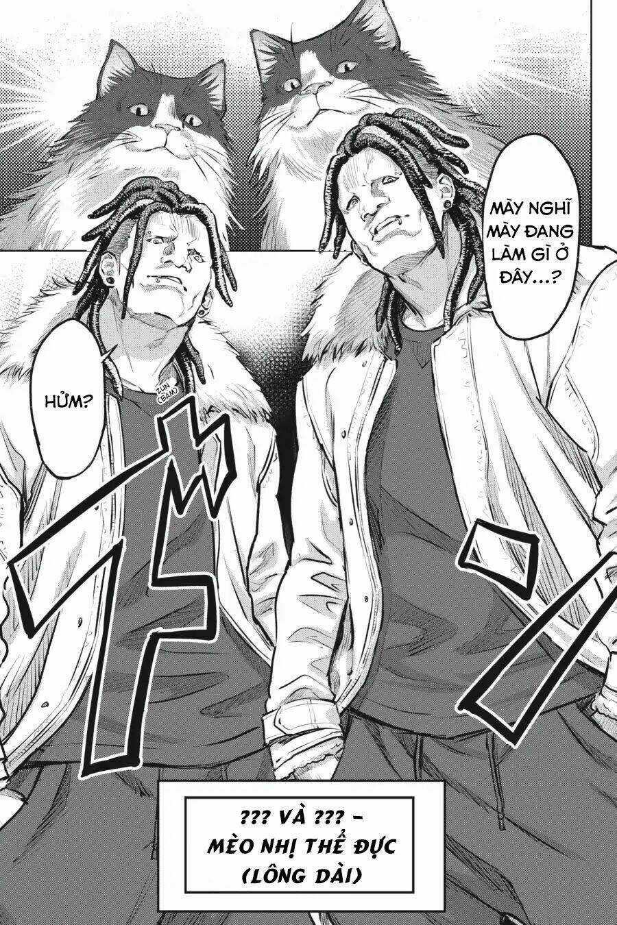 Nyankees - Chapter 2 - Trang 16