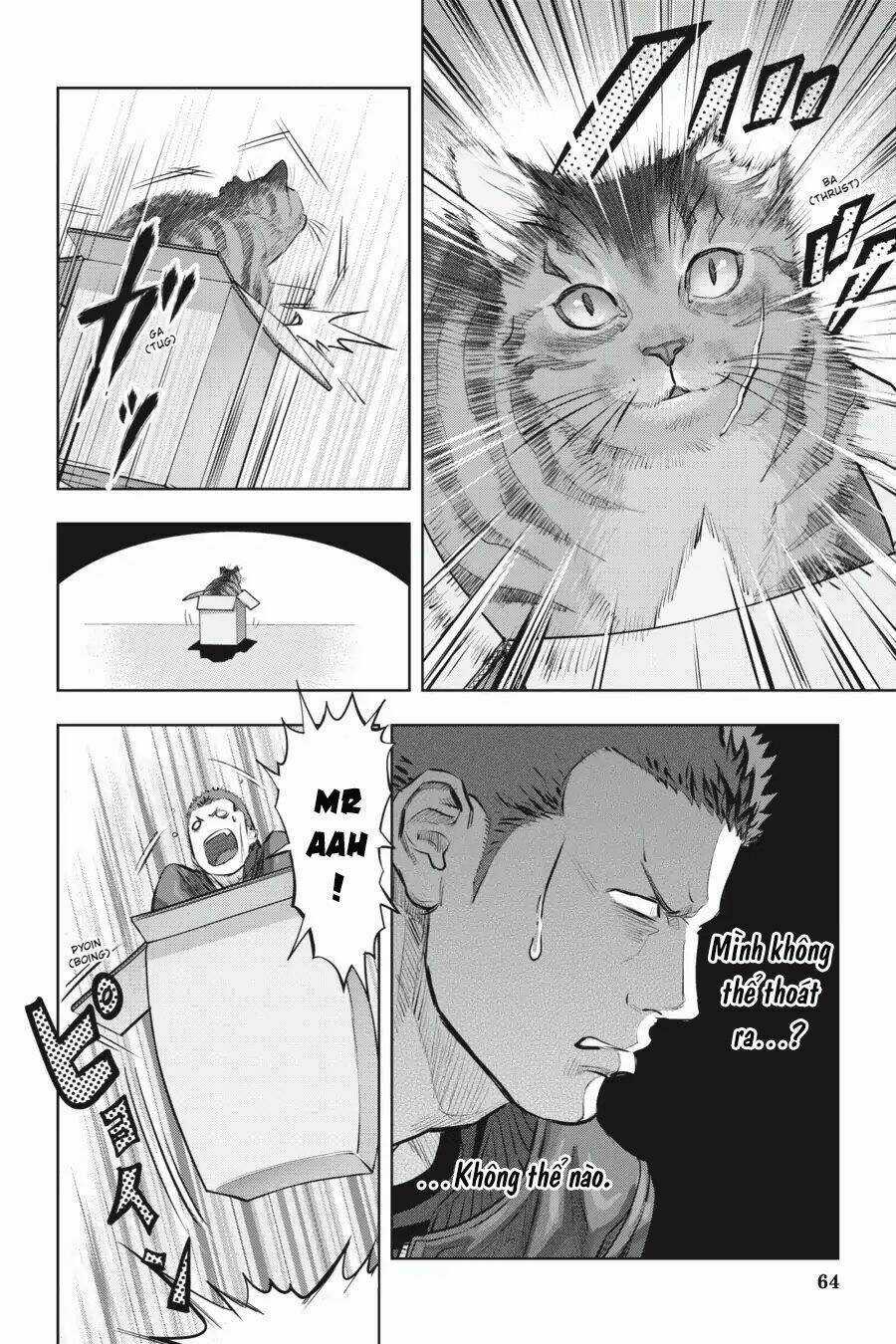 Nyankees - Chapter 2 - Trang 19