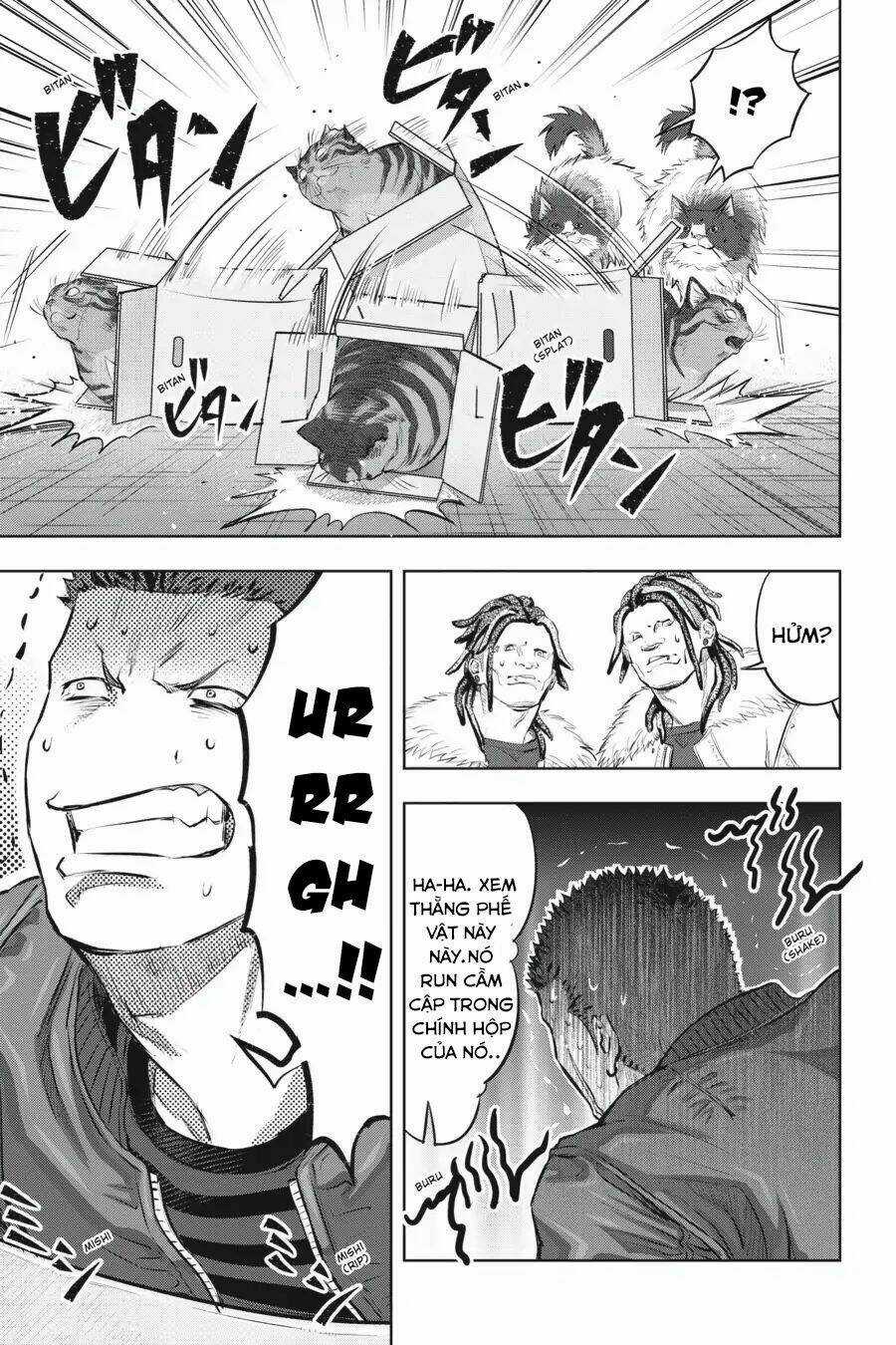 Nyankees - Chapter 2 - Trang 20