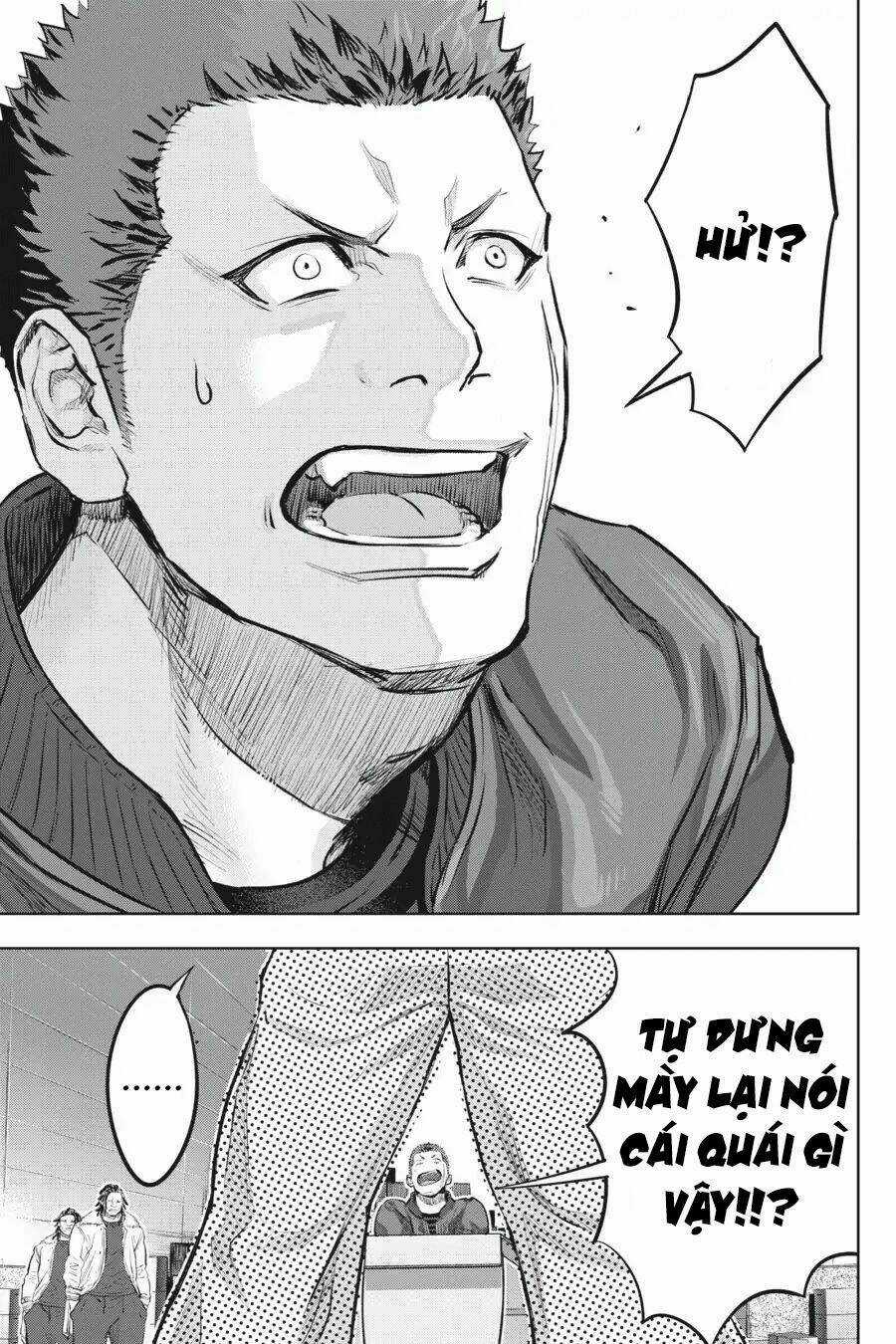 Nyankees - Chapter 2 - Trang 26