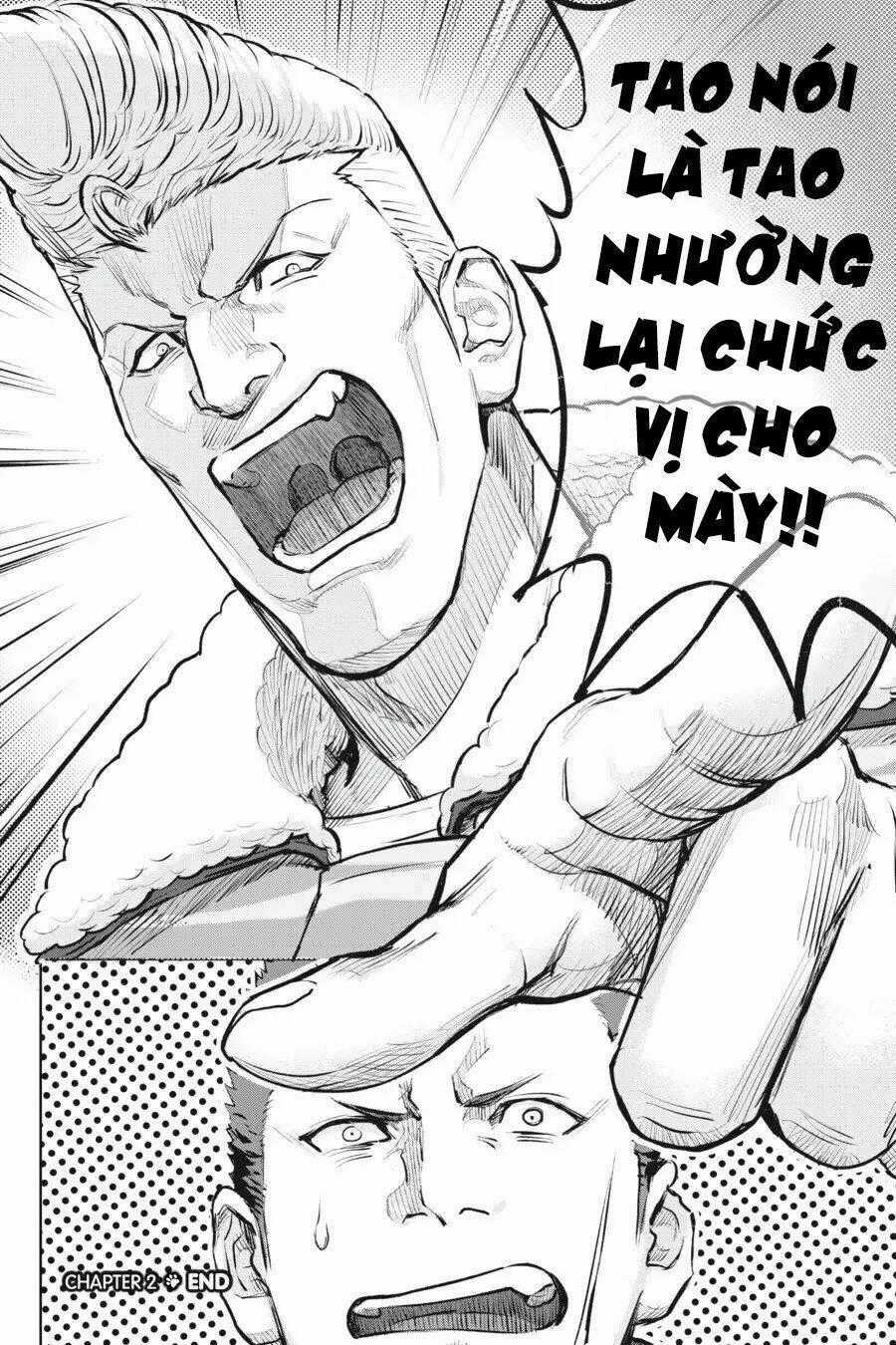 Nyankees - Chapter 2 - Trang 27