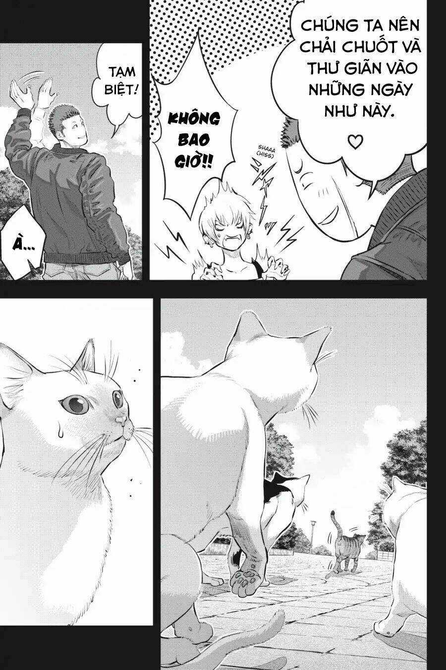 Nyankees - Chapter 2 - Trang 6