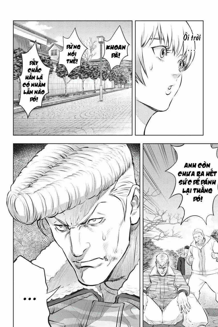 Nyankees - Chapter 2 - Trang 9