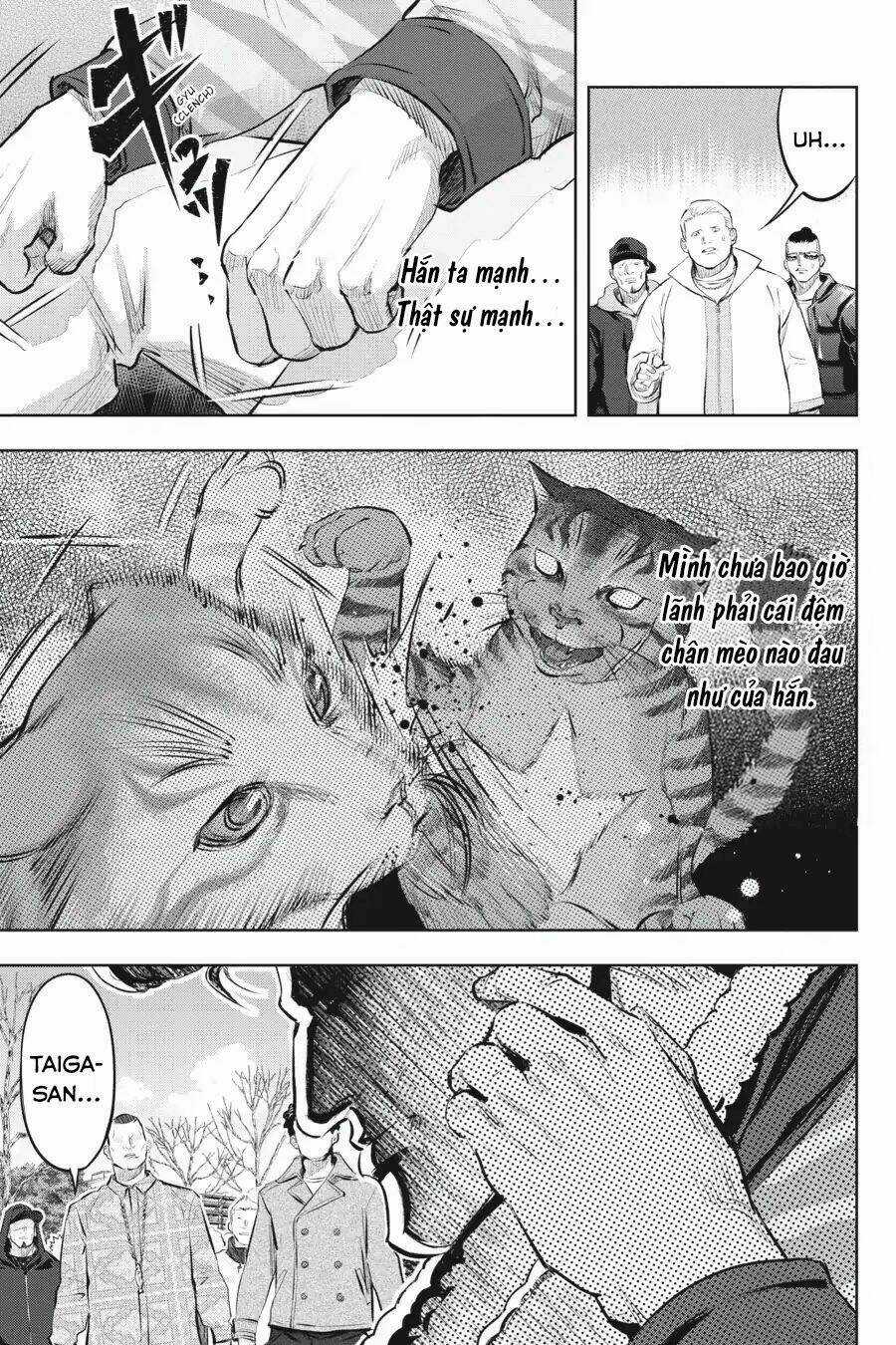 Nyankees - Chapter 2 - Trang 10