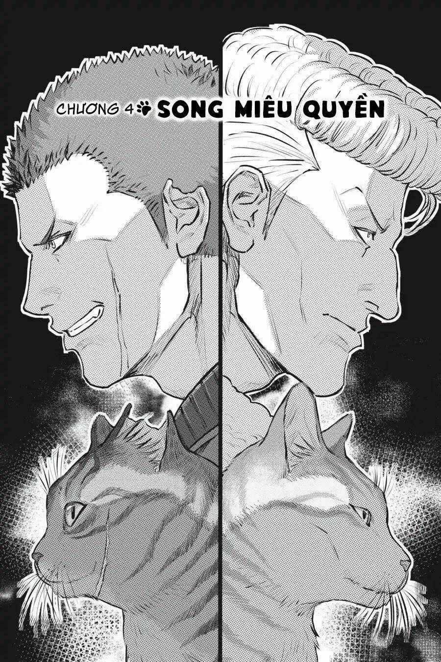 Nyankees - Chapter 4 - Trang 2